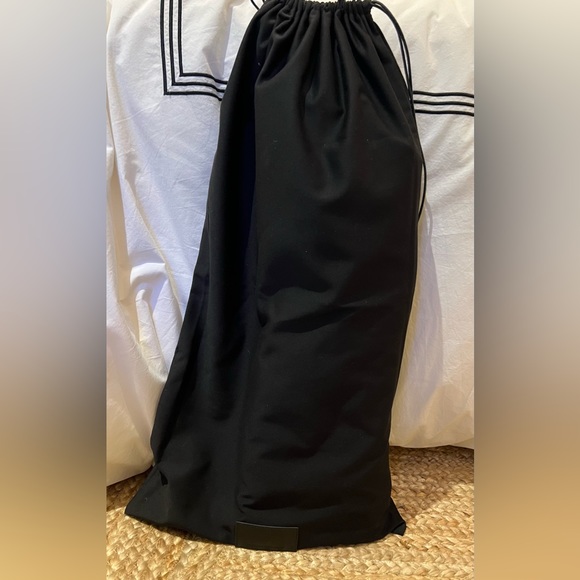 Alexander Wang over-the-knee tall black boots zip size women IT 37.5 / US 7.5 - Picture 12 of 13